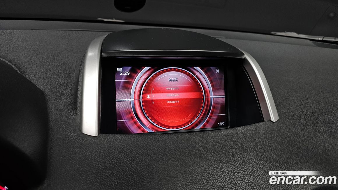 Renault-KoreaSamsung QM5  2014