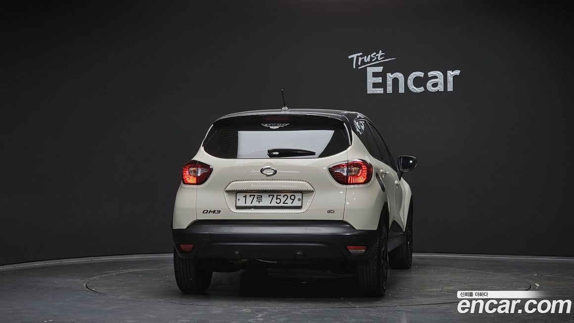 Renault-KoreaSamsung QM3 2015