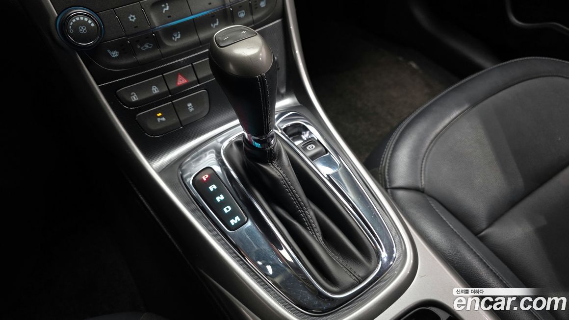 ChevroletGMDaewoo Malibu 2015