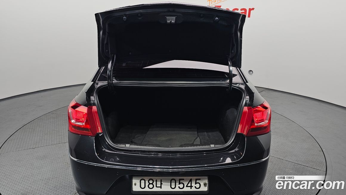 ChevroletGMDaewoo Cruze 2015