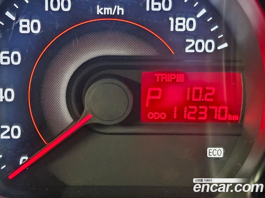 Kia RAY 2014