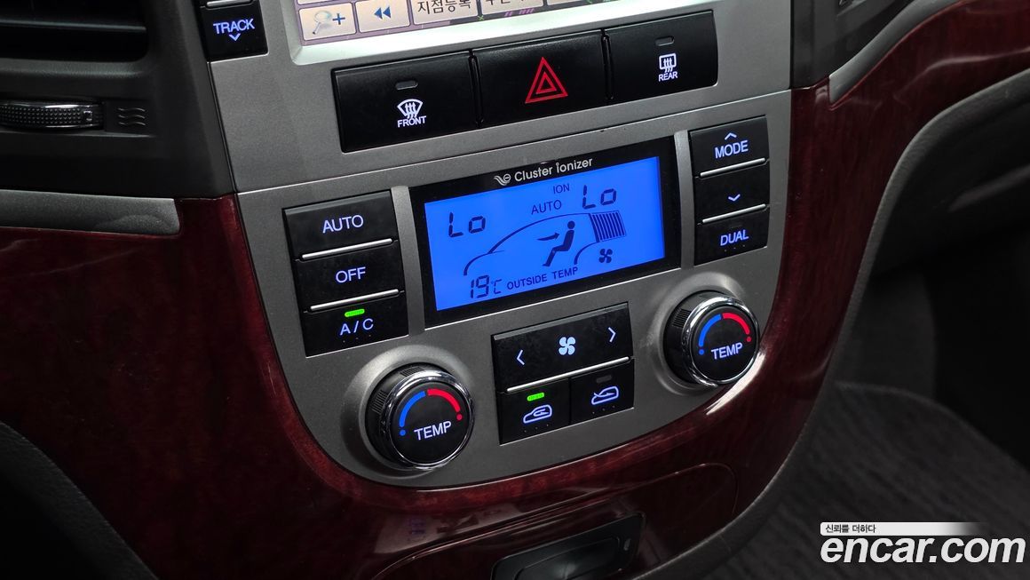 Hyundai Santafe 2011