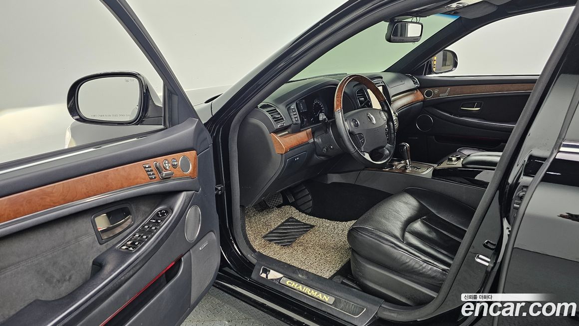 KG_Mobility_Ssangyong Chairman 2013