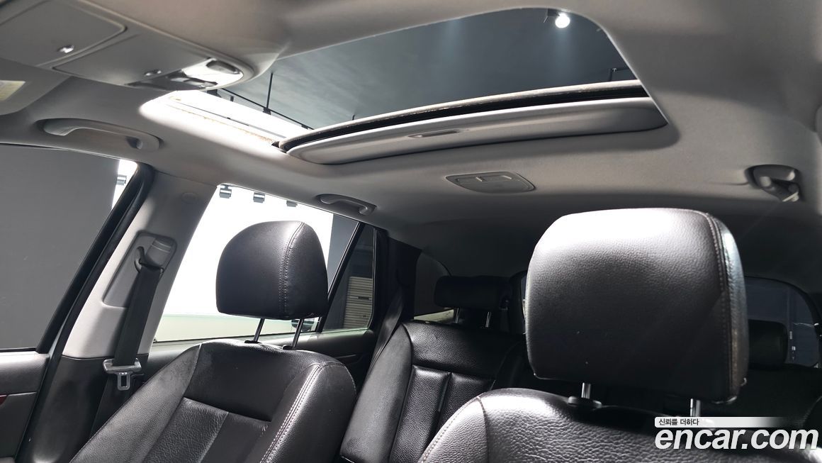 Hyundai Santafe 2011