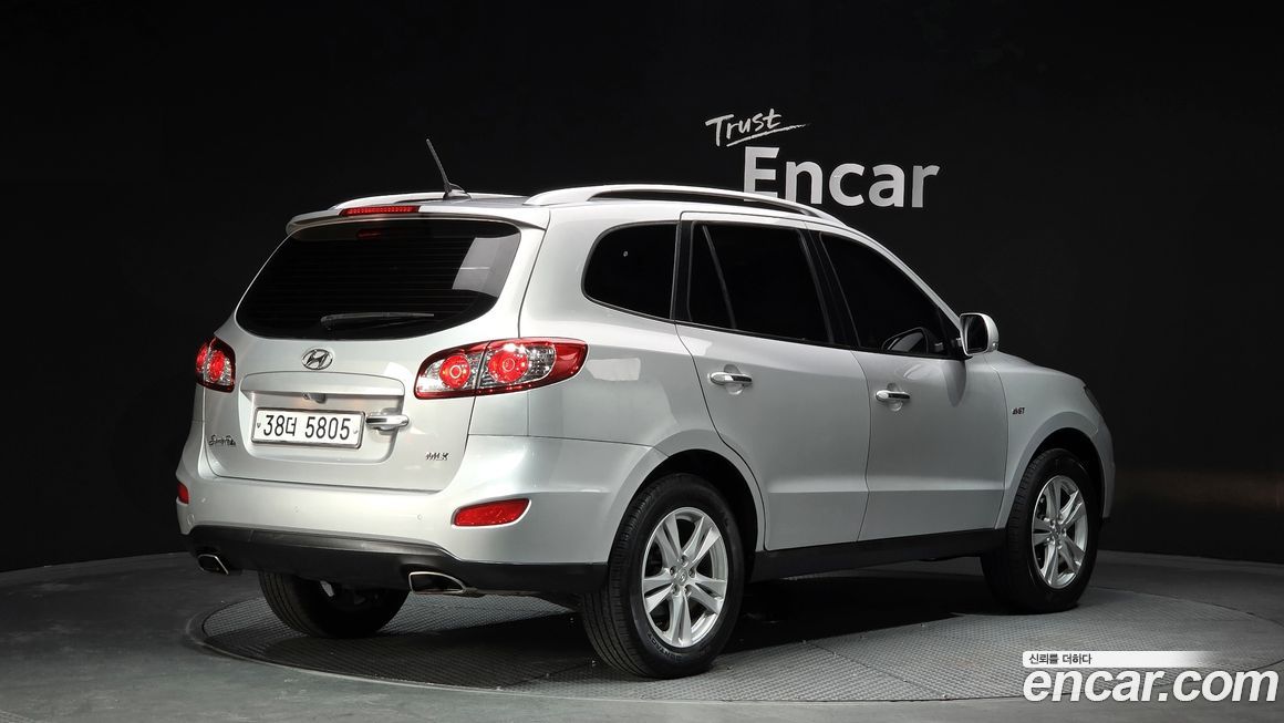 Hyundai Santafe 2011