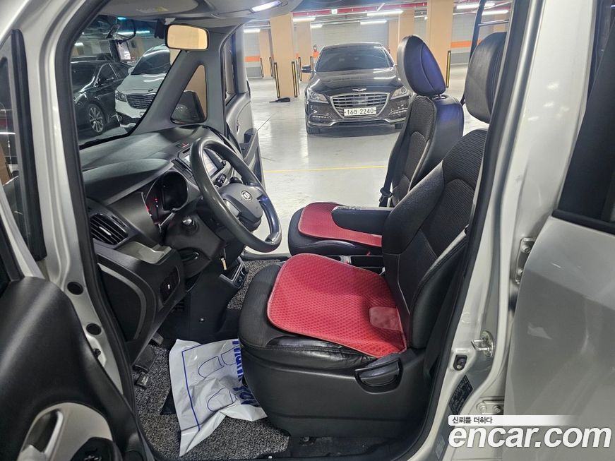 Kia RAY 2014
