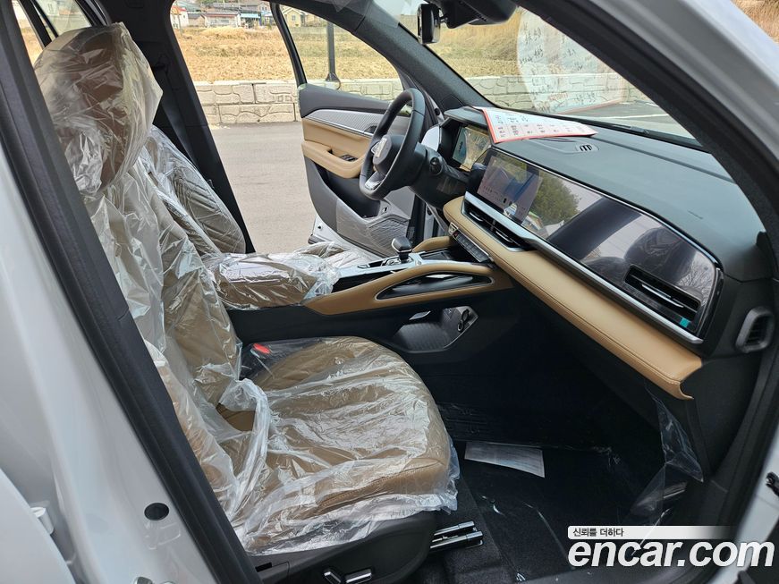 Renault-KoreaSamsung Grand Koleos 2026