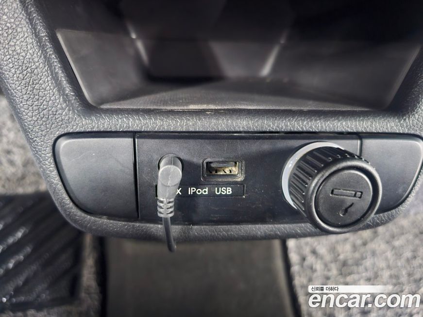 Kia RAY 2014