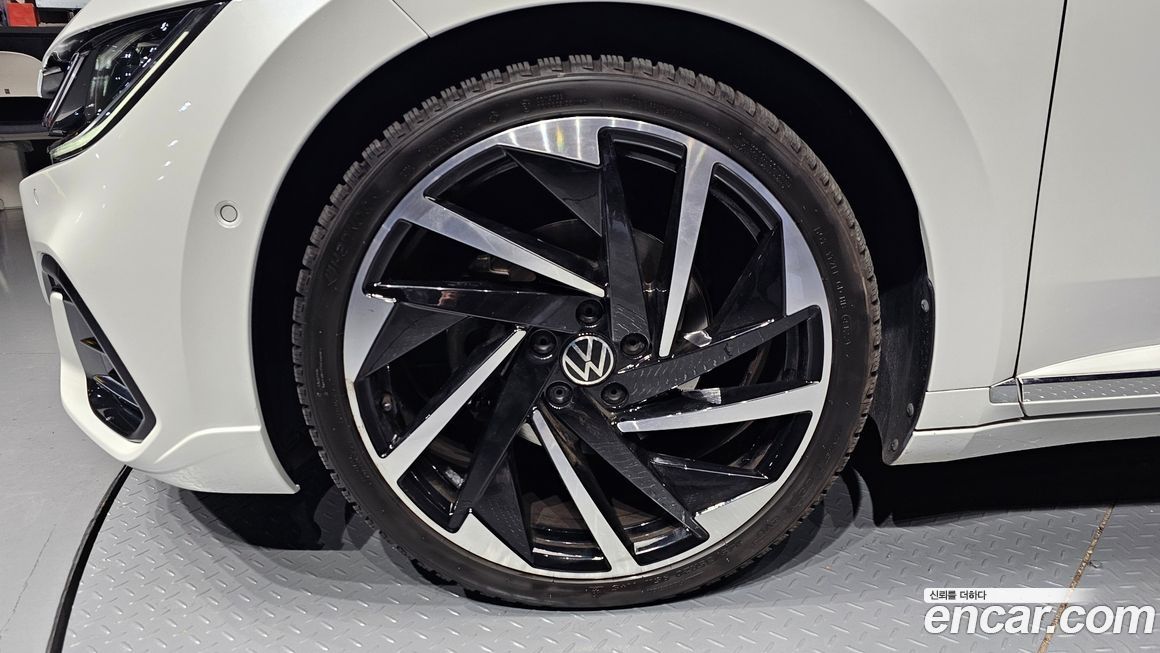 Volkswagen Arteon 2022