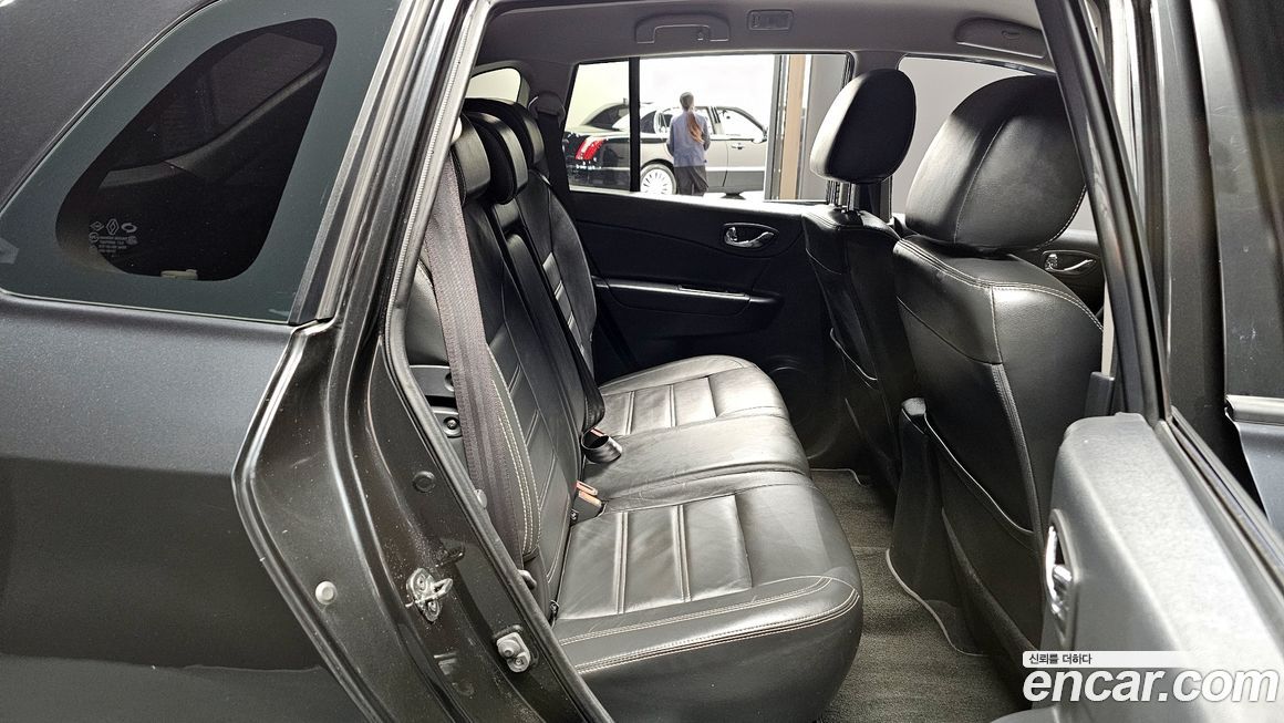 Renault-KoreaSamsung QM5  2014