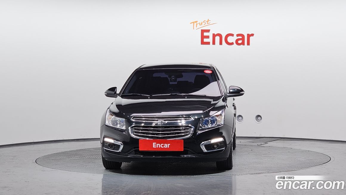 ChevroletGMDaewoo Cruze 2015