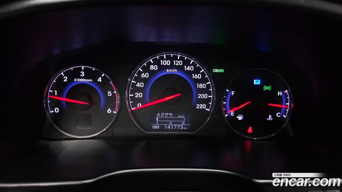 Hyundai Santafe 2011