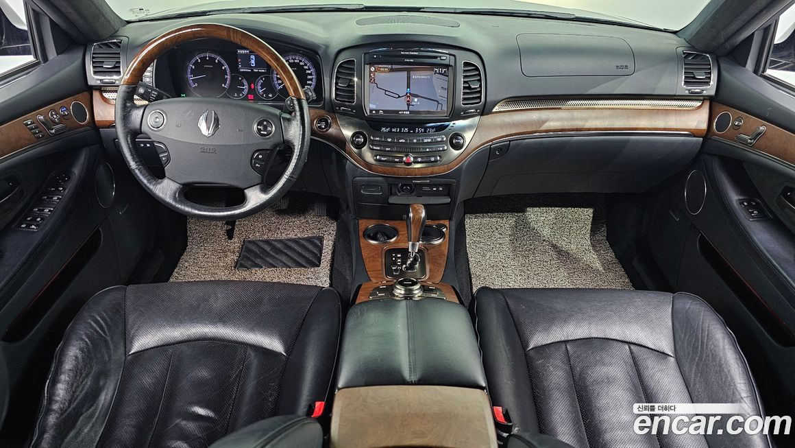 KG_Mobility_Ssangyong Chairman 2013