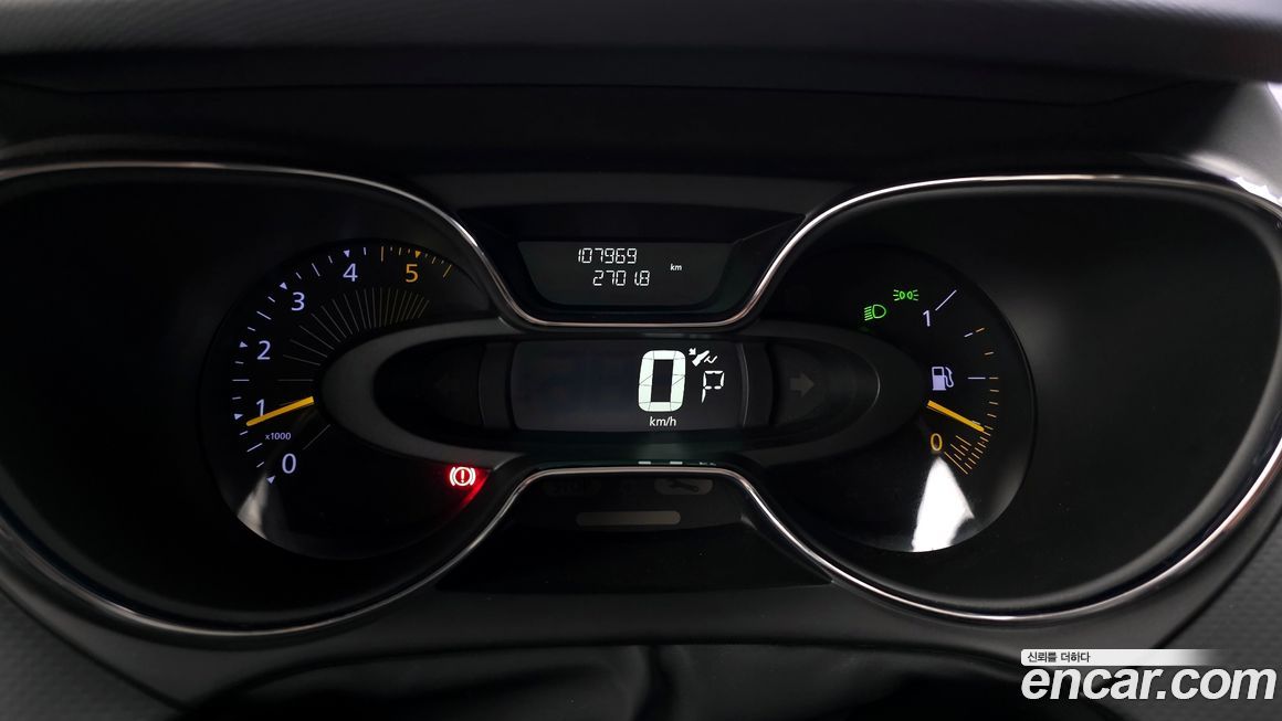 Renault-KoreaSamsung QM3 2015