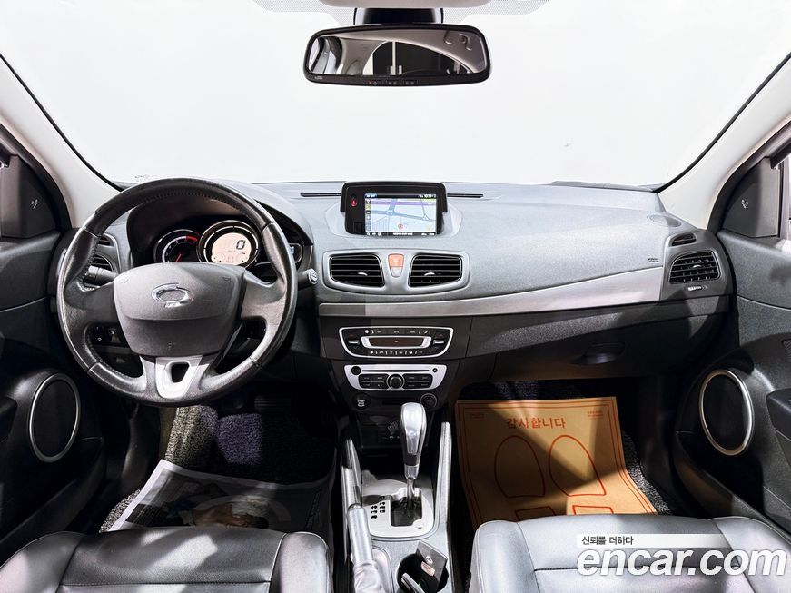 Renault-KoreaSamsung SM3 2017