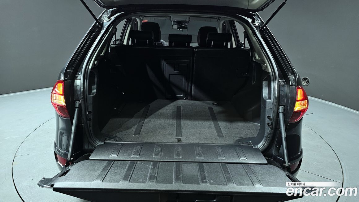 Renault-KoreaSamsung QM5  2014