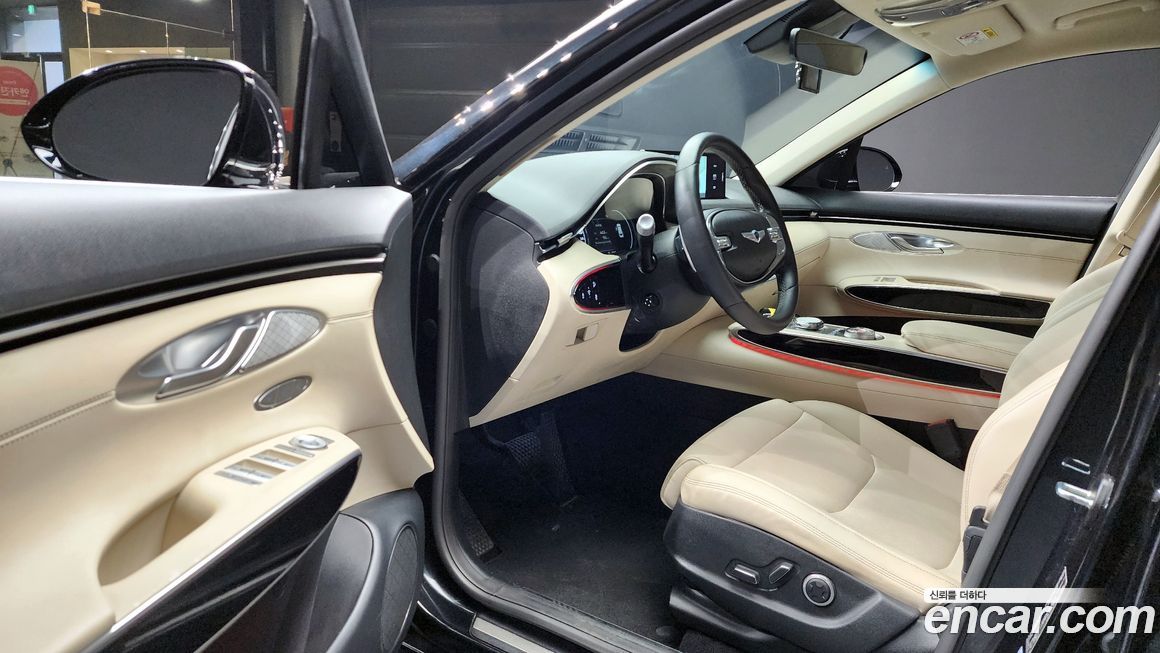 Genesis GV70 2021