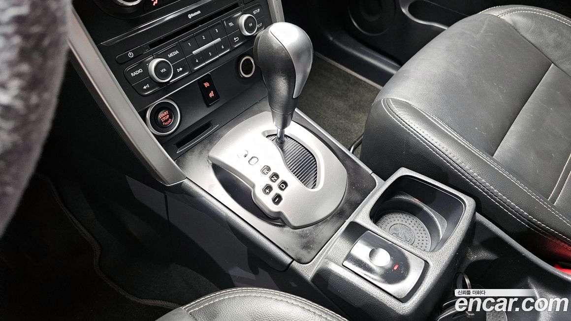 Renault-KoreaSamsung QM5  2014