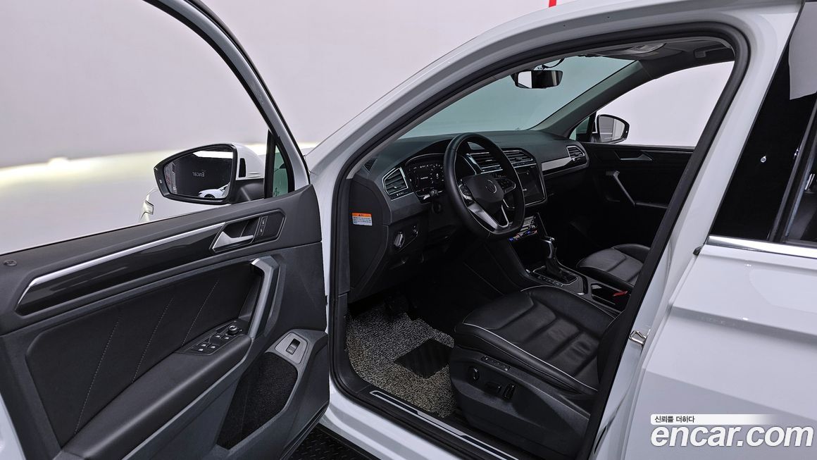 Volkswagen Tiguan 2022