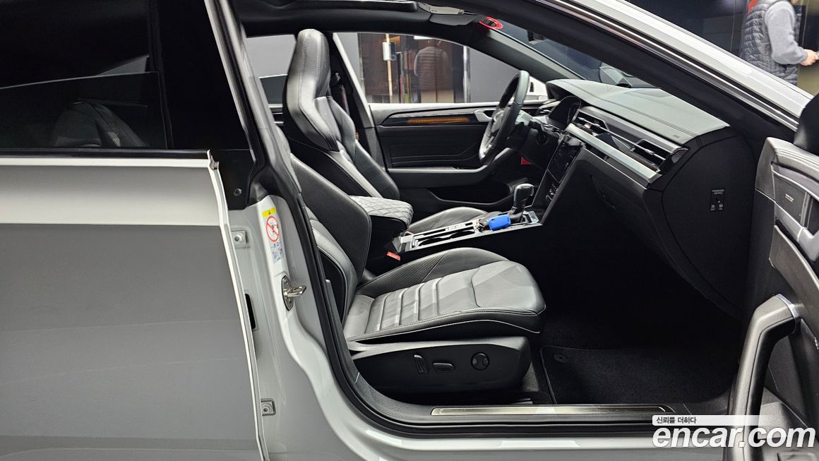 Volkswagen Arteon 2022