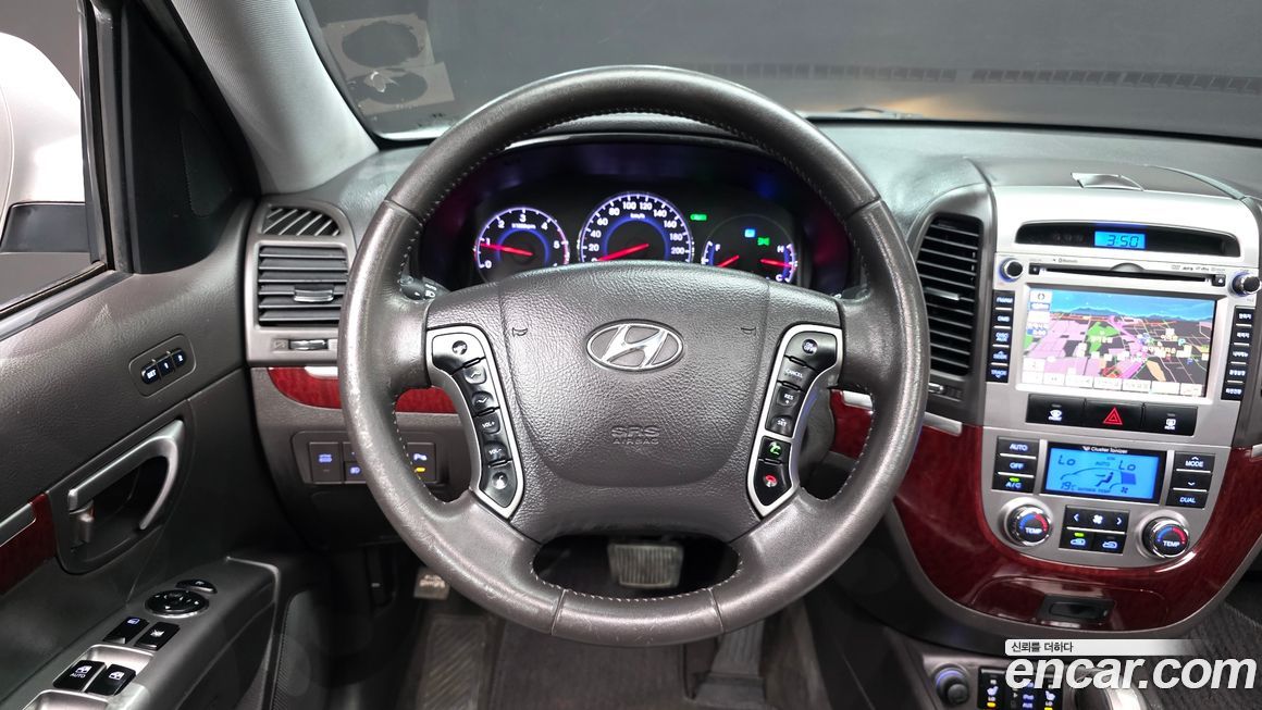 Hyundai Santafe 2011