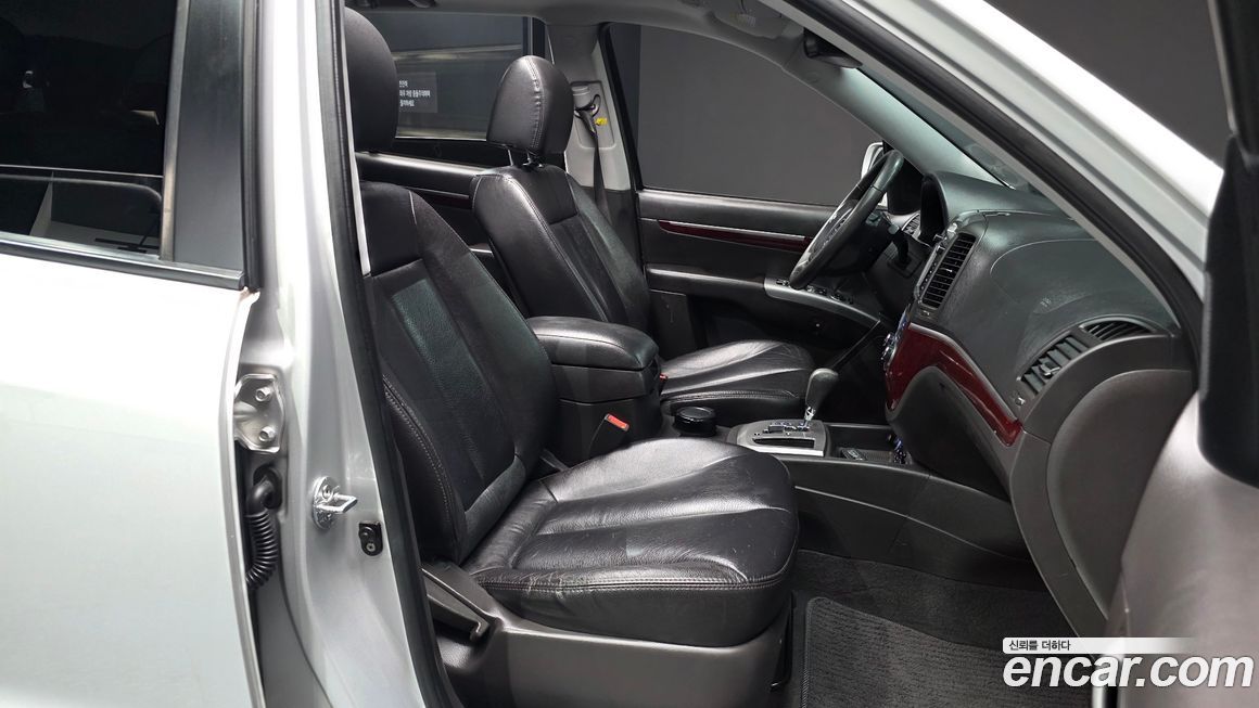 Hyundai Santafe 2011