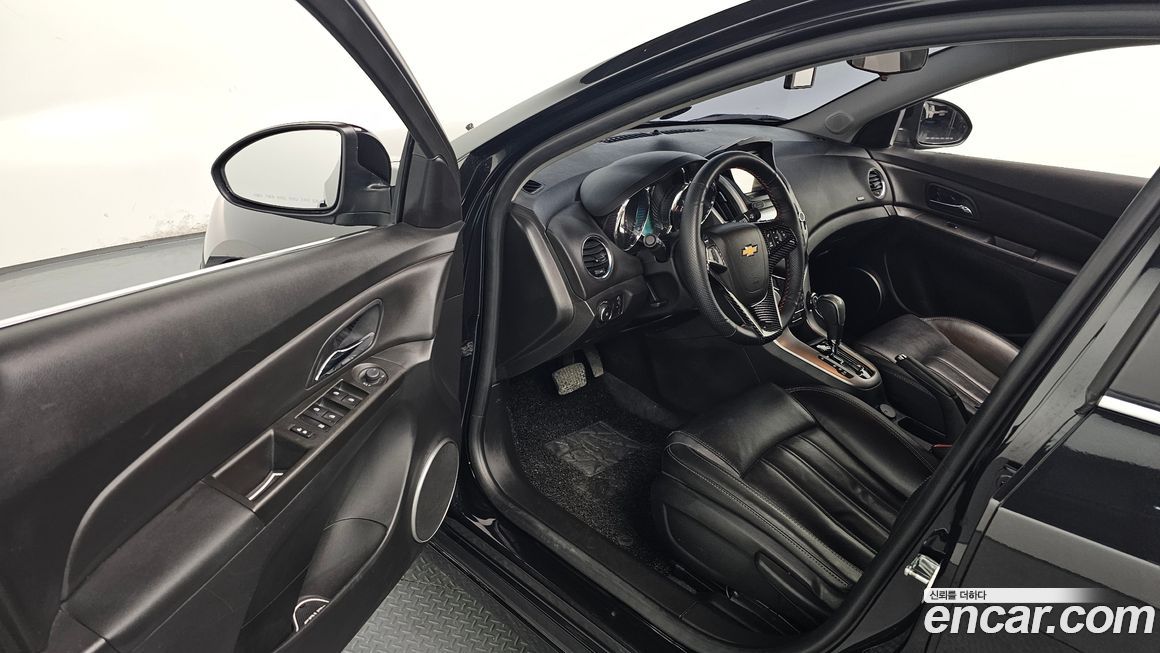 ChevroletGMDaewoo Cruze 2015