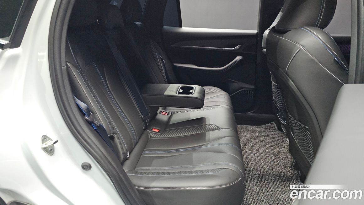 Renault-KoreaSamsung Grand Koleos 2025