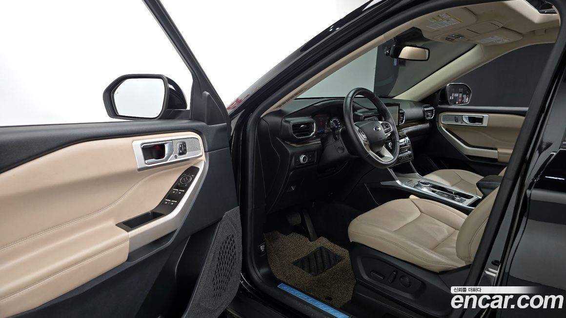 Ford Explorer 2022