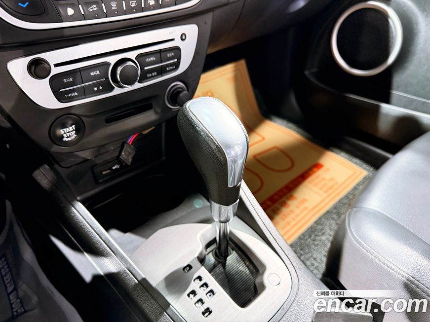 Renault-KoreaSamsung SM3 2017