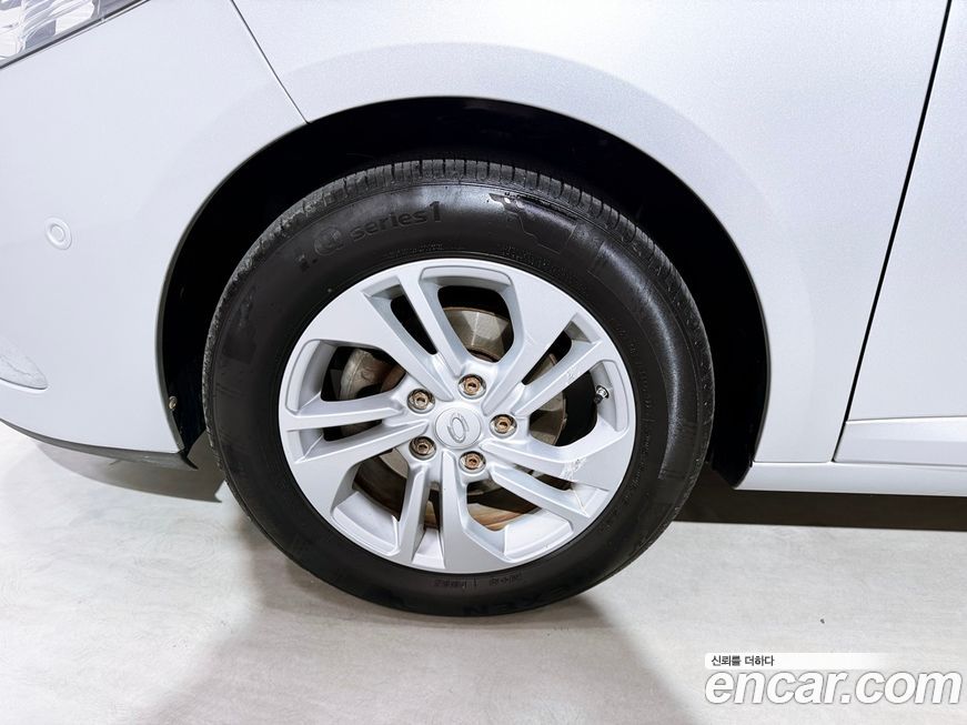 Renault-KoreaSamsung SM3 2017