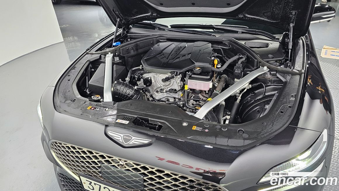 Genesis G70 2025