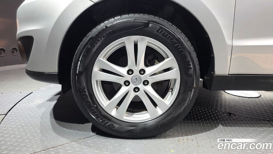 Hyundai Santafe 2011