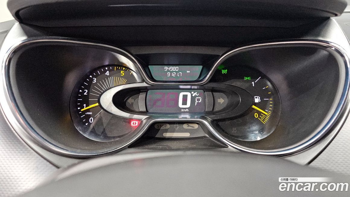 Renault-KoreaSamsung QM3 2015