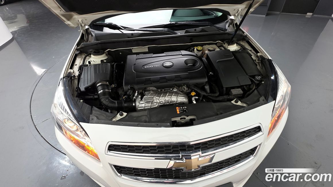 ChevroletGMDaewoo Malibu 2015