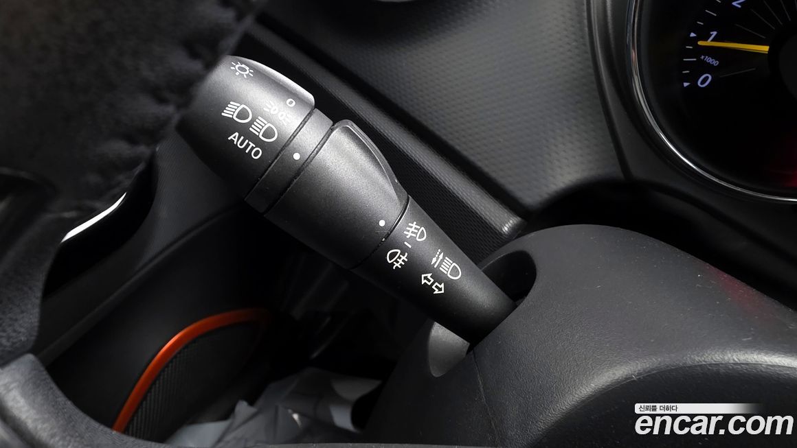 Renault-KoreaSamsung QM3 2015