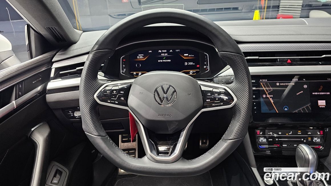 Volkswagen Arteon 2022