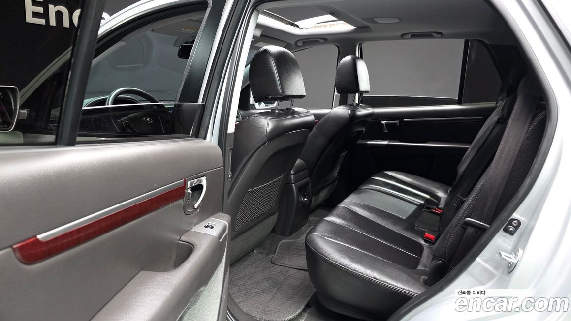 Hyundai Santafe 2011