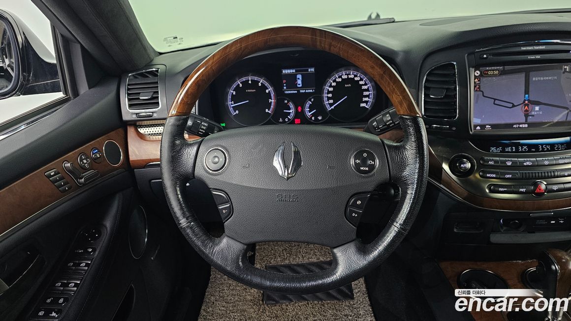 KG_Mobility_Ssangyong Chairman 2013