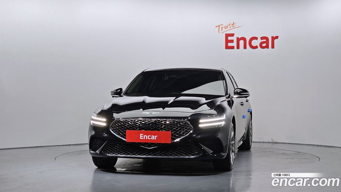 Genesis G70 2025