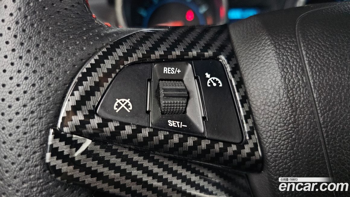 ChevroletGMDaewoo Cruze 2015