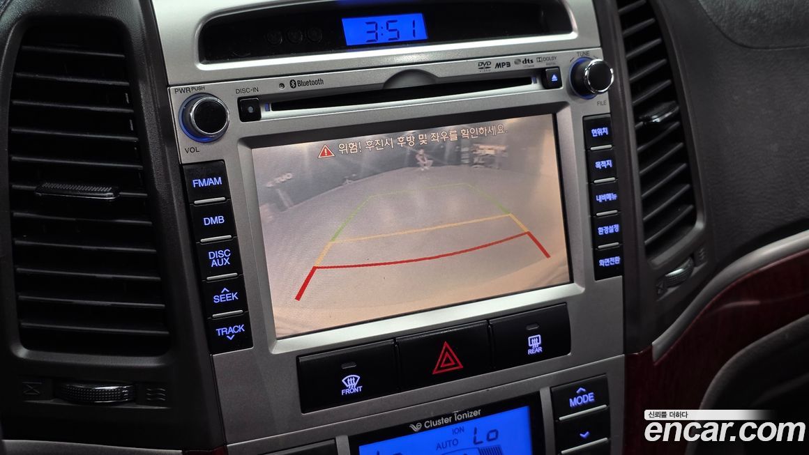 Hyundai Santafe 2011