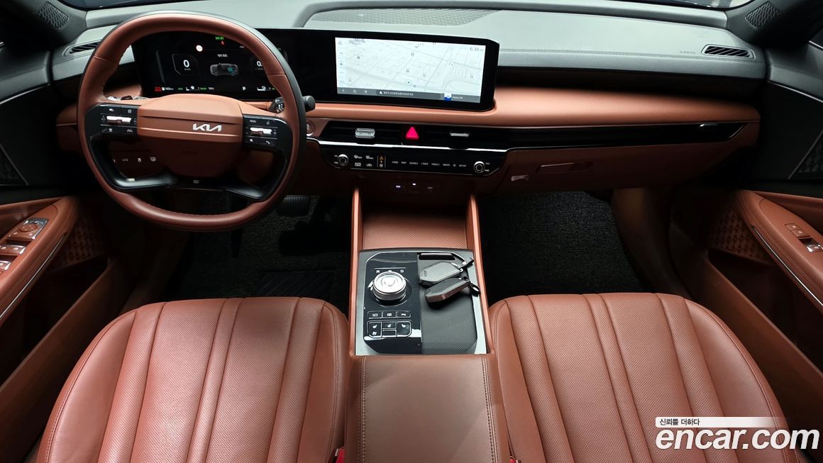 Kia K8 2025