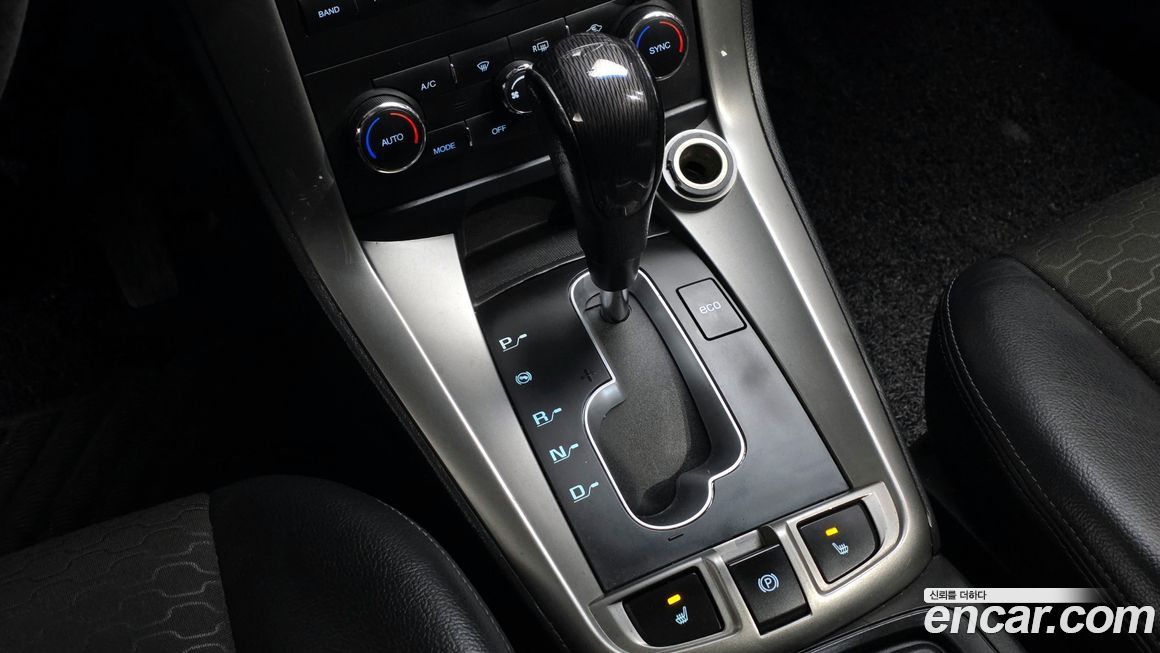 ChevroletGMDaewoo Captiva 2014