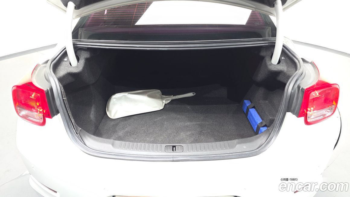 ChevroletGMDaewoo Malibu 2015