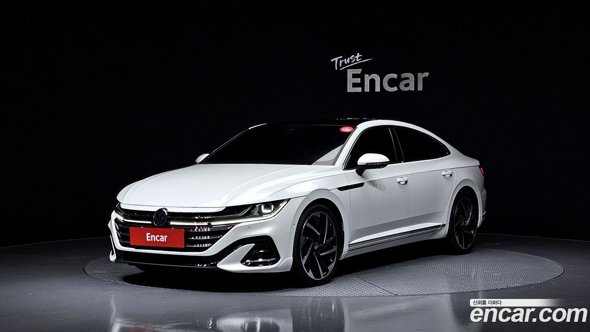 Volkswagen Arteon 2022