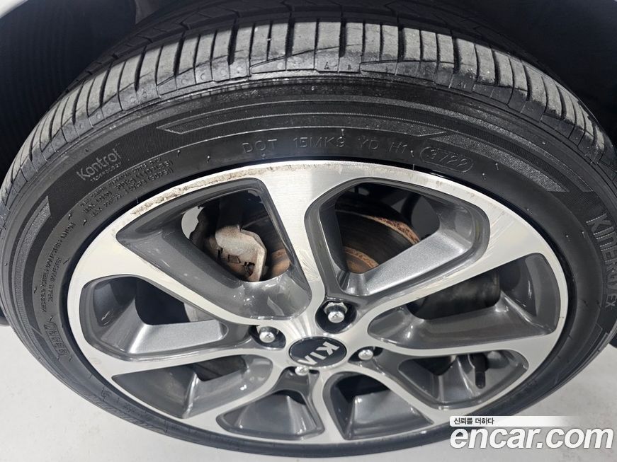 Kia RAY 2014
