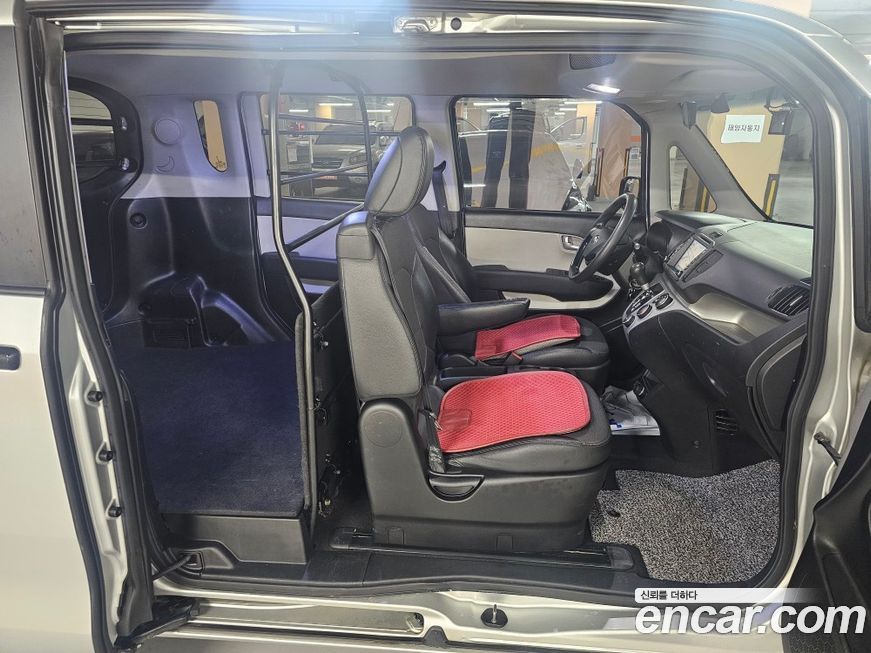 Kia RAY 2014