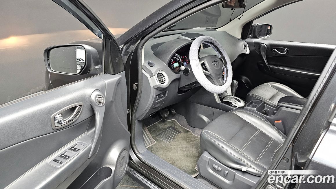 Renault-KoreaSamsung QM5  2014