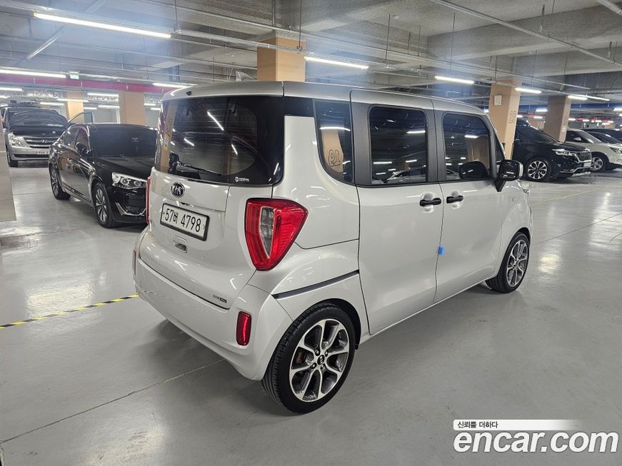 Kia RAY 2014